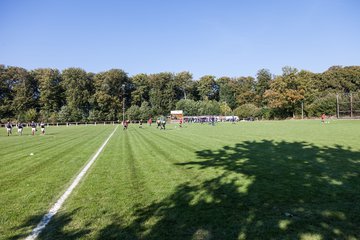 Bild 5 - Frauen SV Fortuna Bsdorf - SV Henstedt Ulzburg : Ergebnis: 0:7